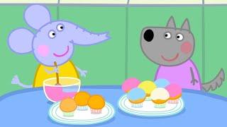 La fiesta de despedida  Peppa Pig en Español Episodios Completos 