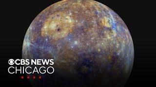 Planet Mercury may have 11-mile deep layer of diamonds