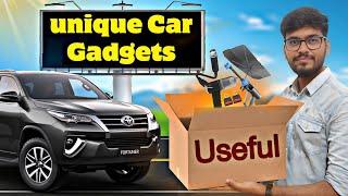 10 Useful Car Gadgets  You Must Use  Car Accessories