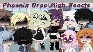 Past Phoenix drop high reacts