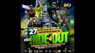 Caribbean Bike Life Independence RideOut St Vincent 2023 #28CBL