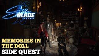 MEMORIES IN THE DOLL Side Quest  STELLAR BLADE PS5