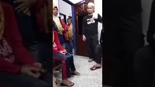 Budak Melayu kena Rasuk dengan Hantu Nepal..