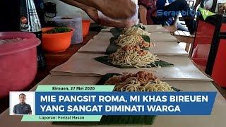 Mie Pangsit Roma Mi khas Bireuen yang Sangat Diminati Warga