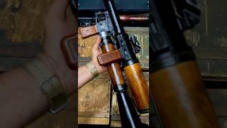 Most Compact RPG-7 You Didn’t See Before The Izmash RPG 7 Rocket Propelled Grenade Launcher ASMR