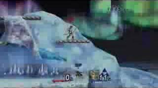 Super Smash Bros Brawl Pit