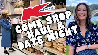 New In Kmart Come Shop Haul & Date Night - Australian Womens Life And Style