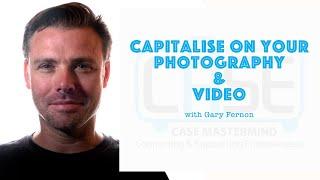 19 Learn how to attract your ideal clients using the power of videos or photos with Gary Fernon