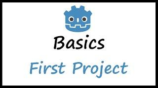 Godot Basics Creating & Running a Project