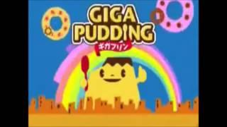 GIGA PUDDING  TakaraTomy