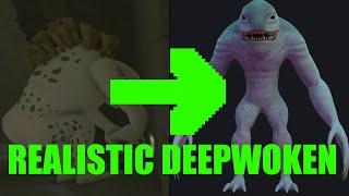 Realistic Deepwoken Deepwoken