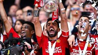 FA CUP Final United 2 City 1