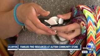 Families find resources at Autism Community Store
