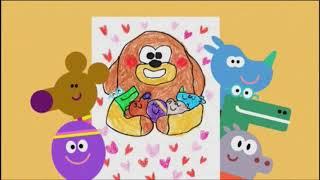 Disney Junior Japan Hey Duggee The Anime Promo EXTREMELY RARE JAPANESE DUB