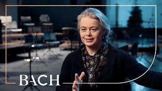 Keohane over Bach Cantate BWV 51  Nederlandse Bachvereniging