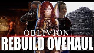 Oblivion Rebuild Overhaul 2024 I 50 Innovative Must-Have Mods for Modded Oblivion