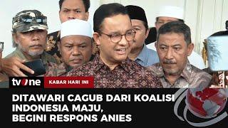 Anies Baswedan Mulai Blusukan  Kabar Hari Ini tvOne