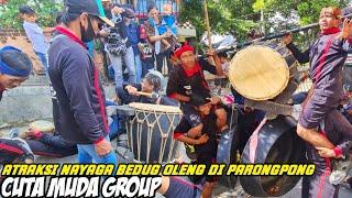 BEDUG OLENG ATRAKSI NAYAGA ‼️ CUTA MUDA GROUP DI CIGUGUR GIRANG PARONGPONG