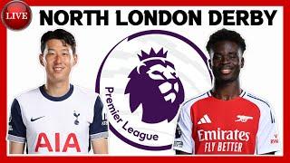  Tottenham0-1 Arsenal NLD Premier League LIVE Commentary Scoreboard Stats Highlights