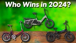 Best Foldable Electric Bikes 2024 - The Only 5 You Should Consider