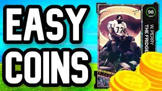 This SIMPLE Coin Method Gave Me 5 MILLION Coins... Madden 24 Coin Making Method