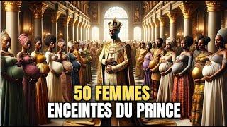 Toutes les femmes du village ont été mises enceintes par le prince...  Conte Africain