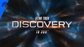 Star Trek Discovery  Discover in 360  Paramount+