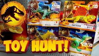 Jurassic World DOMINION Toy Hunt TARGET