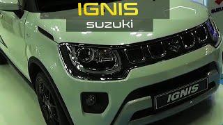 2024 Suzuki IGNIS New Update - More Space On The Inside Rumor