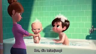 The boss baby Sub Indonesia