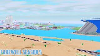 Last look at Roblox Mad City Season 5...