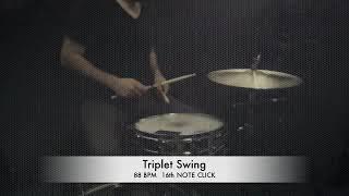 5 Different 16th Note Swing Feels On The Drums