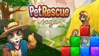 Pet Rescue Saga - Gameplay iOS & Android HD