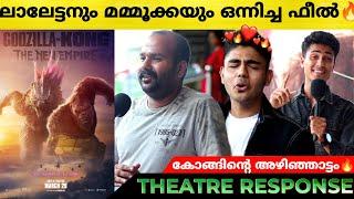 Godzilla x Kong The New Empire Movie Review  Kerala Theatre Response  Godzilla x Kong 2