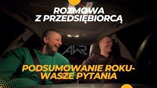 Q&A  Podsumowanie 2022 Czy Big Boss kupi dużą kabinę Ilu kierowców potrzebuje ?  AndrzejWielkiR.