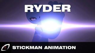 Ryder  Stick Figure Animation