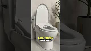 How Do Bidet Seats Keep Themselves Sanitary?  BidetKing.com