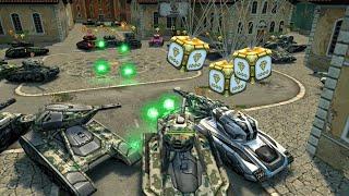 Tanki Online Gold Box Video #10 by Oufa