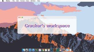  Non ASMR  Crackers workspace preview