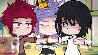 ️amigos o enemigos??  - kirikami? - serokami? - shinsokami?