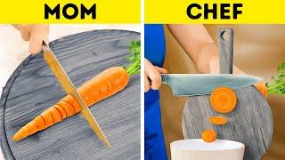 SECRET SMART COOKING HACKS THAT CHANGE EVERYTHING ‍