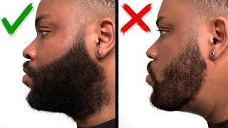 HOW TO GROW MORE FACIAL HAIR in 60 days — Mens Grooming + Skincare