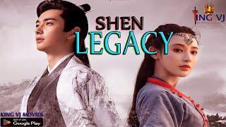 SHEN LEGACY NEW FAMILY DRAMA BY KING VJ THE BUSANSO MASTER 2023