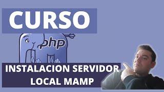 INSTALACION de SERVIDOR LOCAL MAMP para MAC