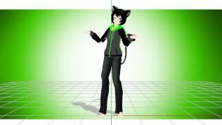 MMD Plagg Dance