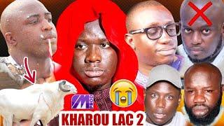 ALAHU AKBARSERIGNE CISSE OFFRE UN MOUTON DE TABASKI A LAC2 EN PRISON CORRIGE AZIZ NDIAYE ET LAHAT