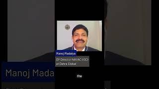 Insight into Manoj Madaiyas Career Journey