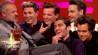 ONE DIRECTION WHAT MAKES GRAHAM BEAUTIFUL  Best of 1D on The Graham Norton Show
