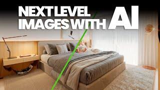 Revolutionizing Archviz Enhance Your Designs with AI Tools