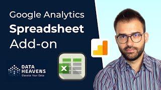 Google Analytics Add On for Google Sheets Tutorial